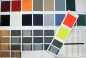 Preview: BMW Modelprogram Color and Upholstery 1970 Carbrochure (4508)